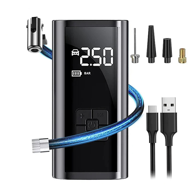Mini Compresseur d'Air Sans Fil StoreAuto